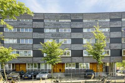 Woning Eurokade 34 Amsterdam