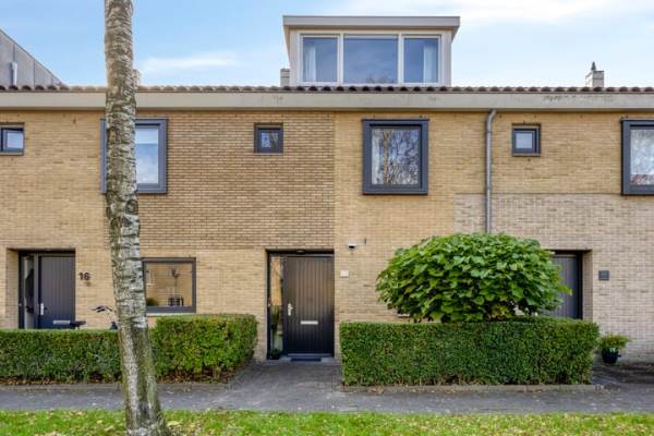 Woning Het Oerd 18 Hoofddorp