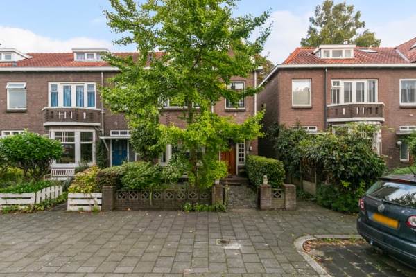 Woning Van Slingelandtlaan 32 Dordrecht