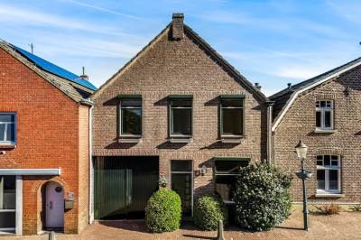 Woning Raadhuisplein 2 Sint Odiliënberg