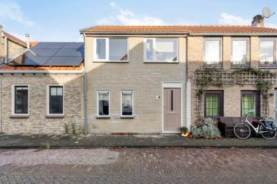 Woning Zuid-Kerkstraat 43 Colijnsplaat