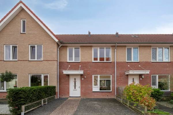 Woning Binnenhaven 4 Biddinghuizen