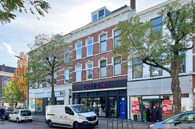 Woning Zwart Janstraat 4A Rotterdam
