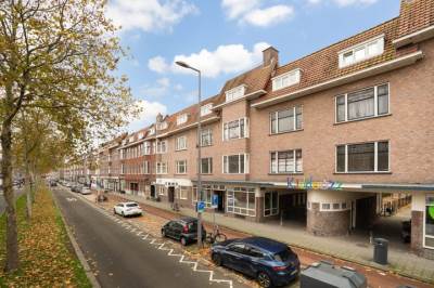 Woning Weimanspad 2A0 Rotterdam