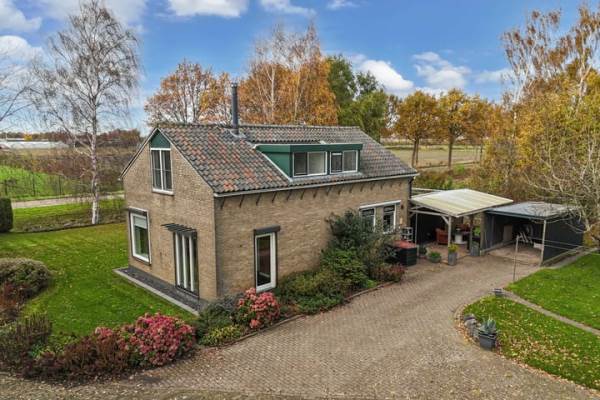 Woning Blokzijlerdwarsweg 11 Marknesse