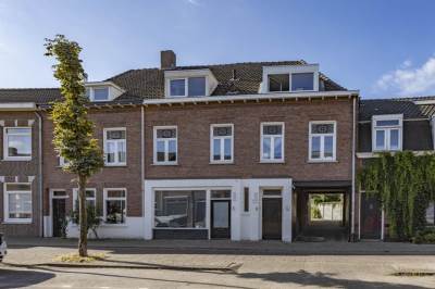 Woning Molenstraat 122A Tilburg