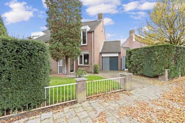 Woning Mgr. Hanssenlaan 3 Hoensbroek