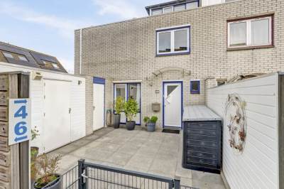 Woning Jan Wandelaarpad 4 Zaandam