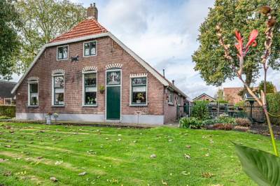 Woning Oude Rijksweg 30 Staphorst