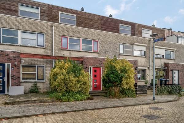 Woning De Spoelerij 17 Tiel