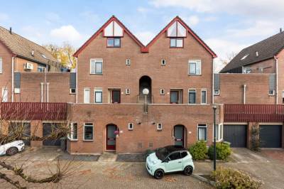 Woning De Zeis 31 Apeldoorn