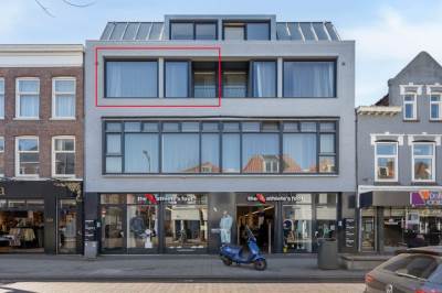 Woning Noordmolenstraat 16C Rotterdam