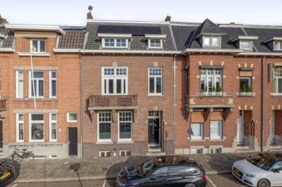 Woning Monseigneur Boermansstraat 11 Venlo