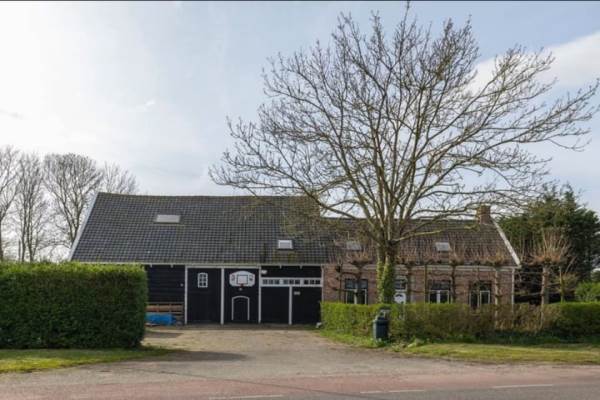 Woning Nieuwe Kraaijertsedijk 29 's-Heer Arendskerke