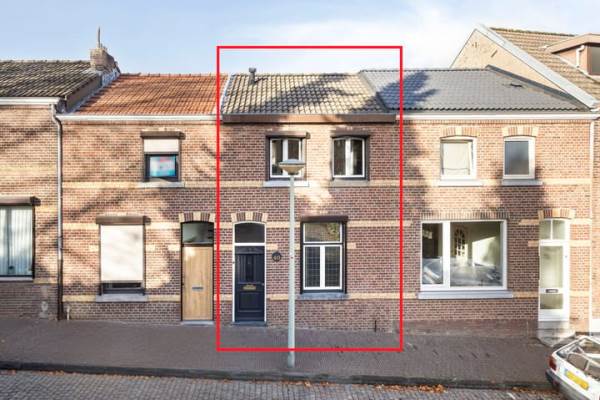 Woning Hoogfrankrijk 40 Maastricht