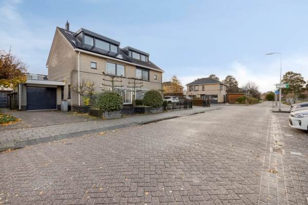 Woning Berliozstraat 14 Capelle aan den IJssel