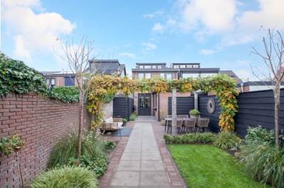 Woning Oosterstraat 24 Bunschoten-Spakenburg