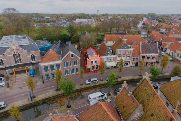 Woning Zilverstraat 48 Franeker
