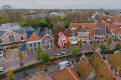 Woning Zilverstraat 48 Franeker