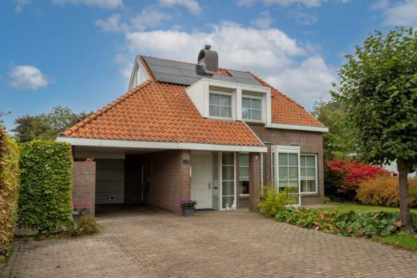 Woning Oude Baan 28 Hulten