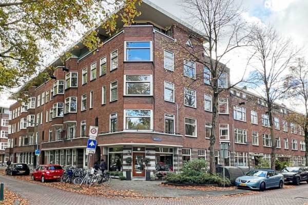 Woning Statenweg 65C Rotterdam