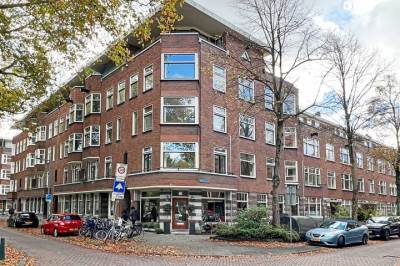 Woning Statenweg 65C Rotterdam