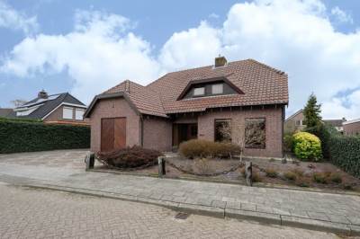 Woning Beukenlaan 3 Bosschenhoofd