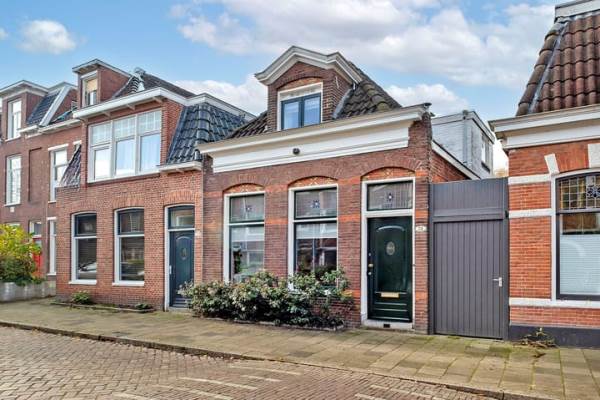 Woning Verlengde Oosterweg 31 Groningen