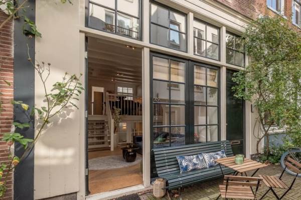 Woning Egelantiersstraat 49H Amsterdam