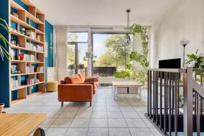 Woning Eva Besnyöstraat 357 Amsterdam