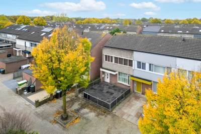 Woning Dasseburcht 22 Oss