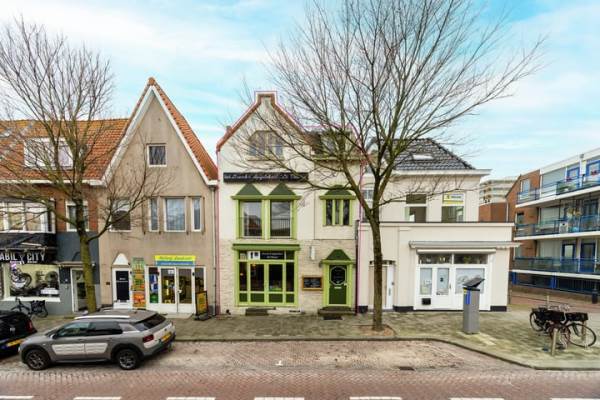 Woning Zeestraat 26 Zandvoort