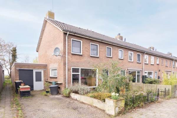 Woning Korenstraat 49 Kreileroord