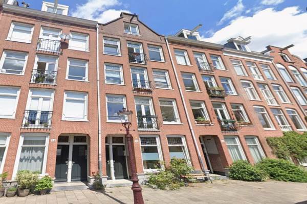 Woning Jacob Catskade 52H Amsterdam