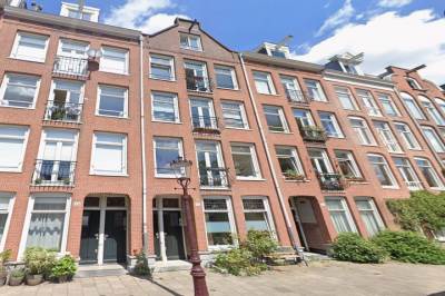 Woning Jacob Catskade 52H Amsterdam