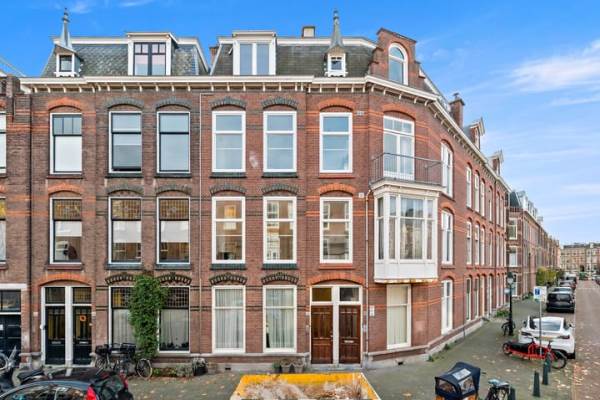 Woning Archimedesstraat 60A Den Haag