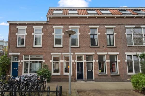 Woning 2e Delistraat 8 Utrecht