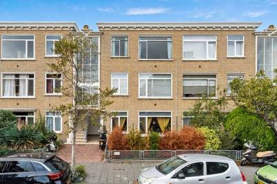 Woning Nieuwersluisstraat 209 Den Haag
