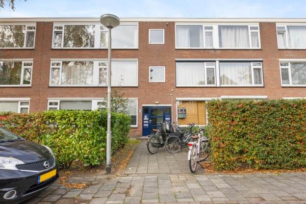 Woning Wisentstraat 18 Nijmegen