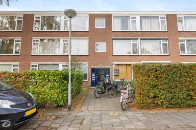 Woning Wisentstraat 18 Nijmegen