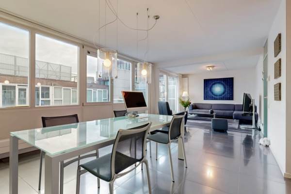 Woning Raamstraat 26C Den Haag