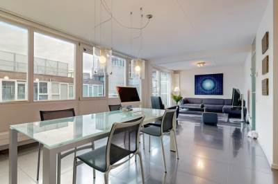 Woning Raamstraat 26C Den Haag