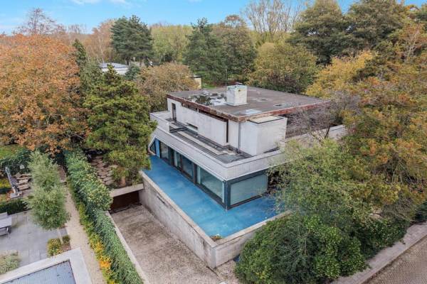 Woning Mahlersingel 19 Rotterdam