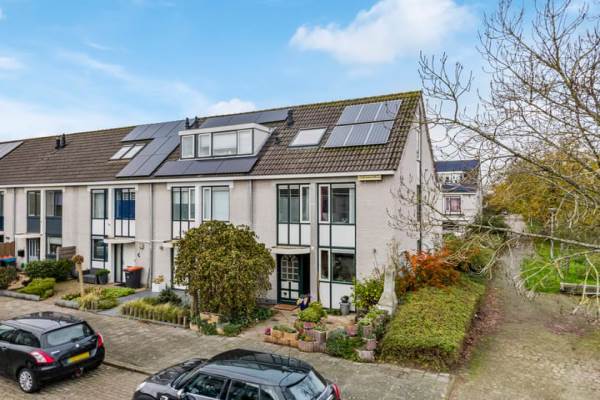 Woning Aan het Spoor 61 Uithoorn