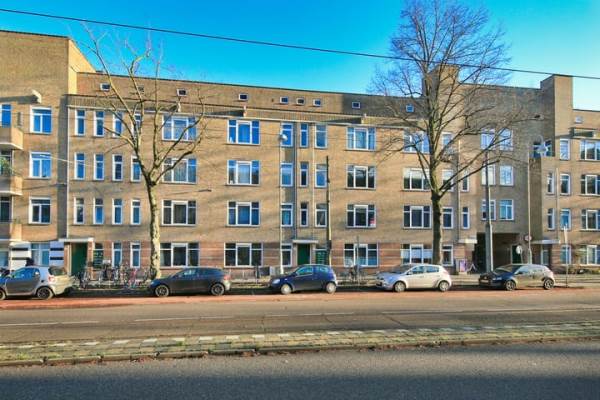 Woning Olympiaweg 105H Amsterdam