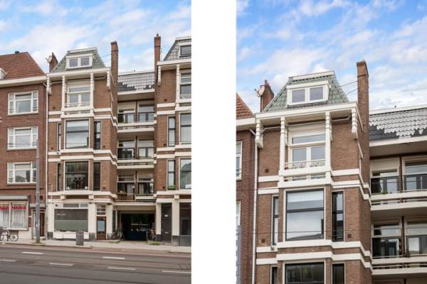 Woning Bergweg 365A03 Rotterdam