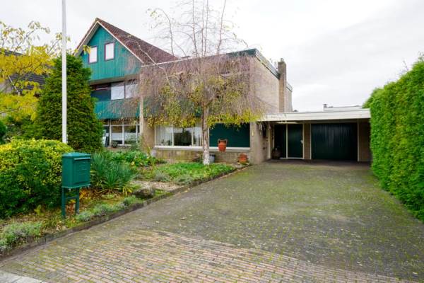 Woning De Wulp 11 Vriezenveen