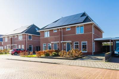 Woning Jikke Reinbergenstrjitte 4 Gorredijk