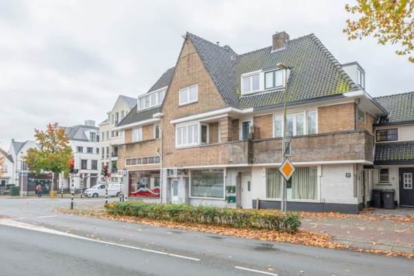 Woning Generaal de la Reijlaan 1A2 Bussum