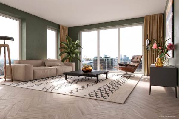 Woning Van Reedestraat 235 Amsterdam